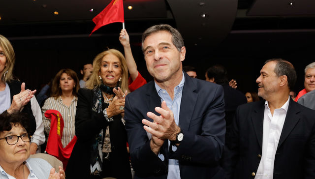 El nuevo y el ex