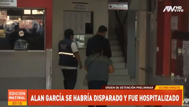 La cárcel o el hospital
