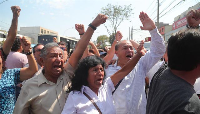 Nadie respira en la altura