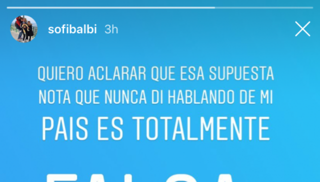 Mirá que nada que ver