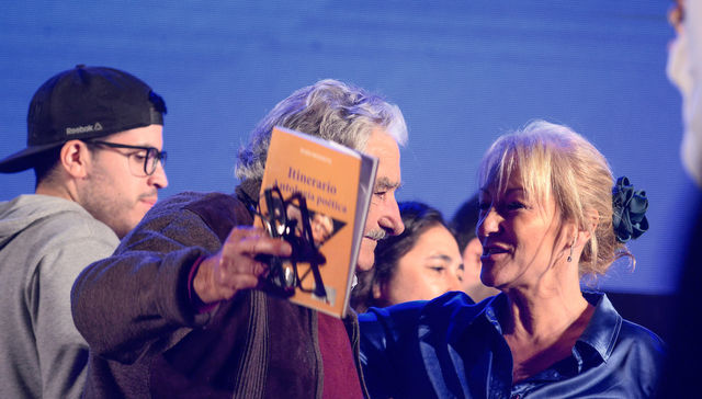 Los de a pie