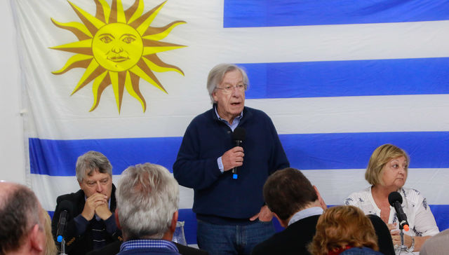 Sentarse a negociar
