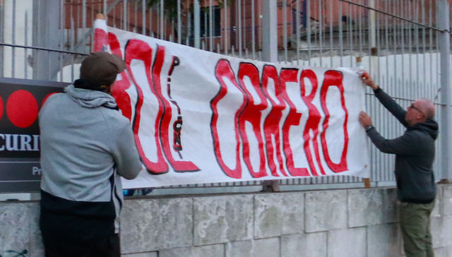 No hay gas