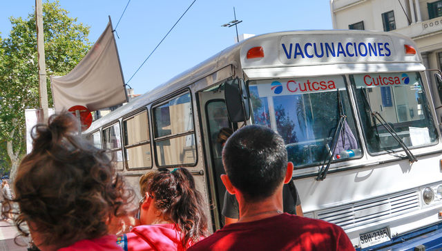 Conjuntivitis no, juntitos sí