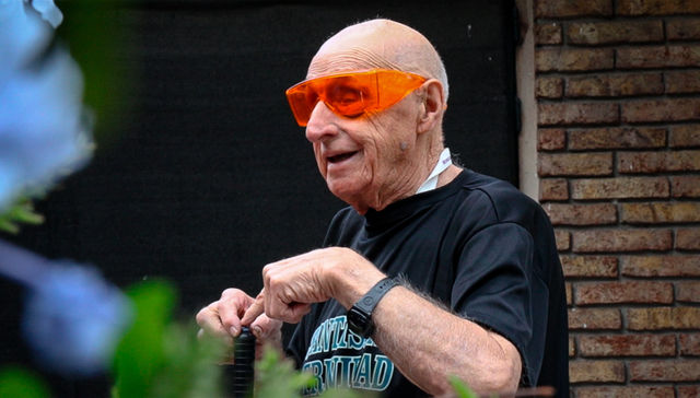 Superación a los 80 años