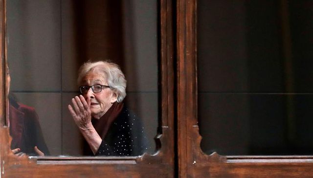 Se siguen, se persiguen