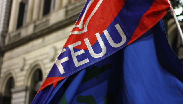 Qué feo-uu