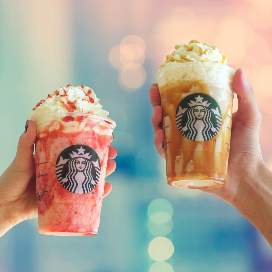 Starbucks presenta sus nuevos Ultra Frappuccinos