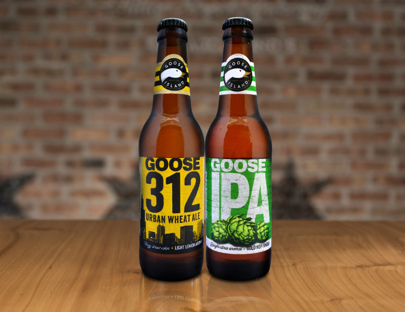 Goose Island llega a Uruguay con dos variedades para los fanáticos de la cerveza artesanal