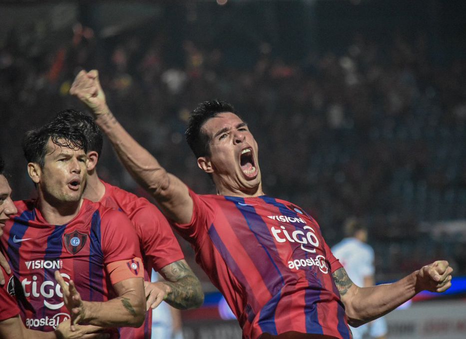 Cerro Porteño y Nacional no pasaron del empate 