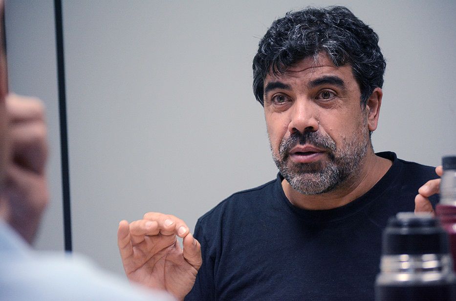 Óscar Andrade: si Guaidó hubiera intentado un golpe en EE.UU. “iba a la silla eléctrica”