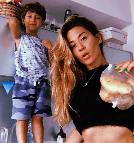 La que busca encuentra