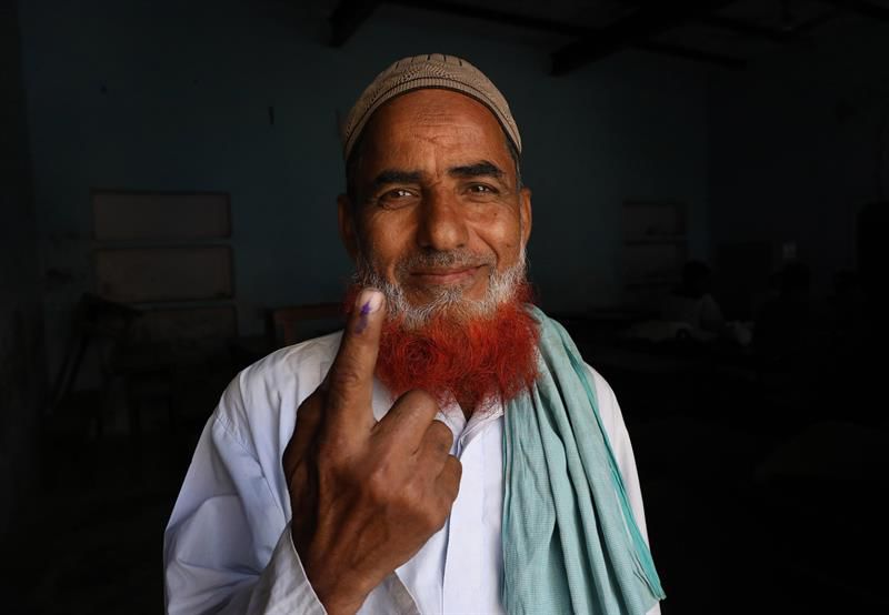 No me apunten con el dedo