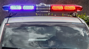 Disparos en la noche