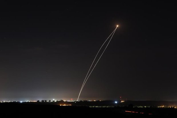 Cruce de misiles en Gaza tras enfrentamiento entre Israel y Palestina que suma 10 muertos