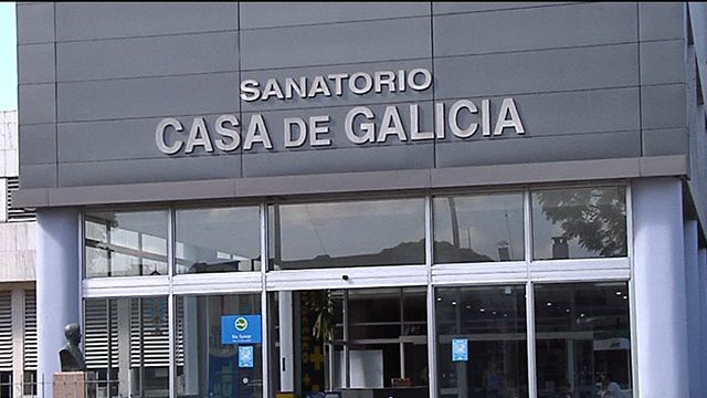 La situación de Casa de Galicia es “alarmante” y su gremio se declara ...