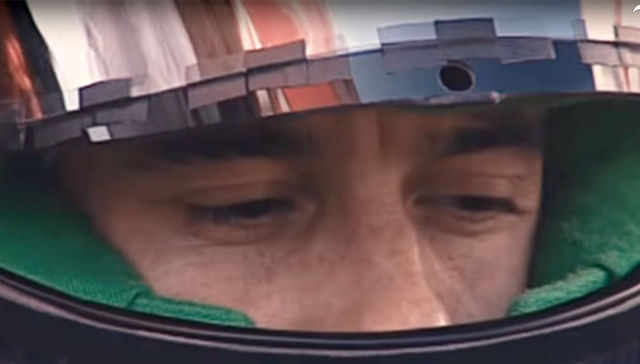 Por siempre Ayrton