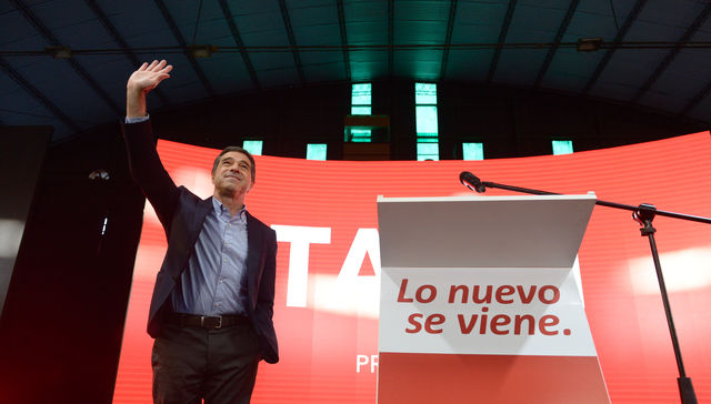 Rehenes del sistema