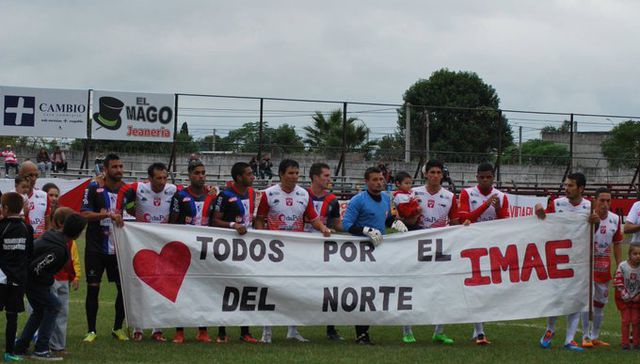 No se olviden del norte