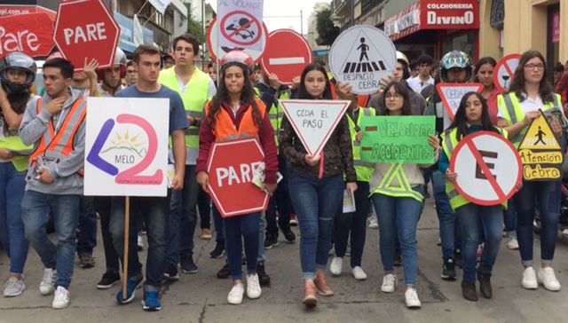Menores responsables