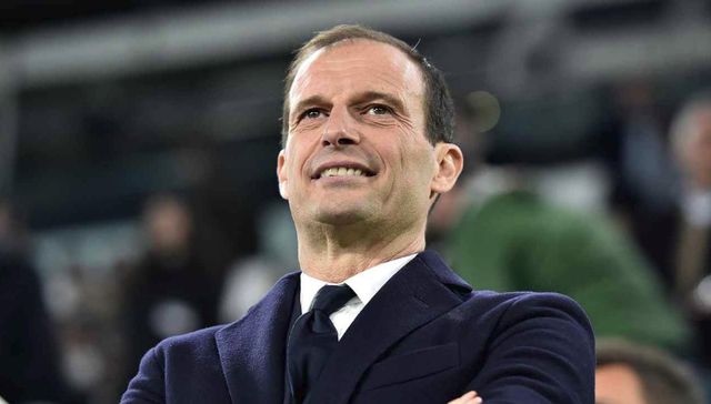 Más que Allegri, tristi
