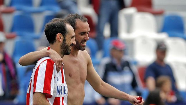 Se desarma el equipo