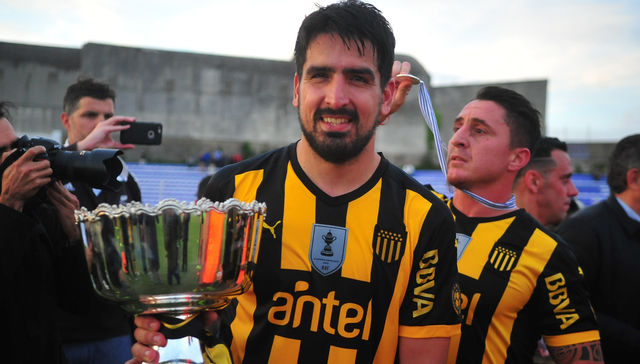 “Me hice hincha de Peñarol”