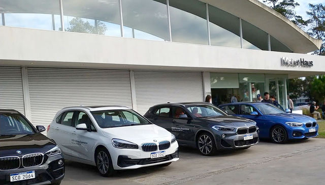 Probando las naves