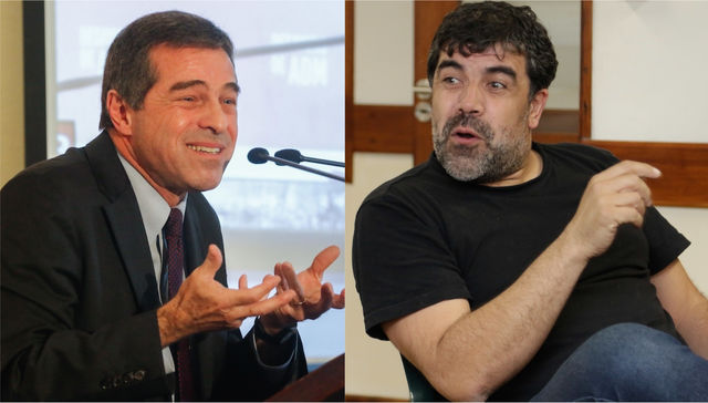 Decí que fueron los comunistas