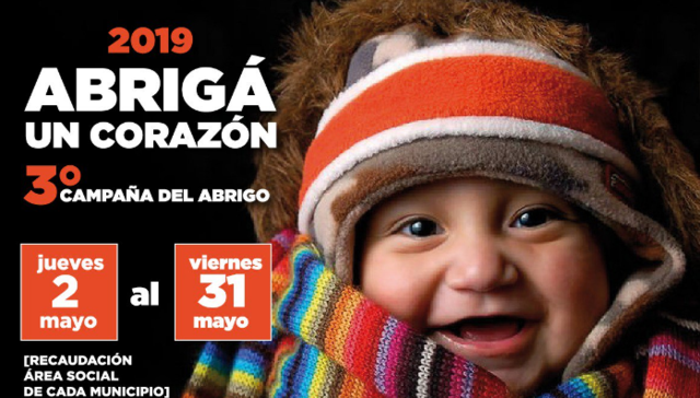 Abrigados es mejor