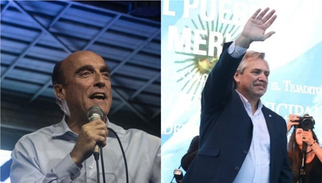 Alberto en reuniones