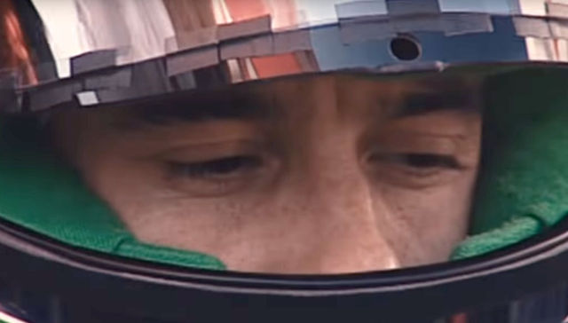 Por siempre Ayrton