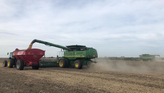 Qué llueva de una vez