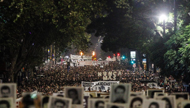 El mensaje es el mismo