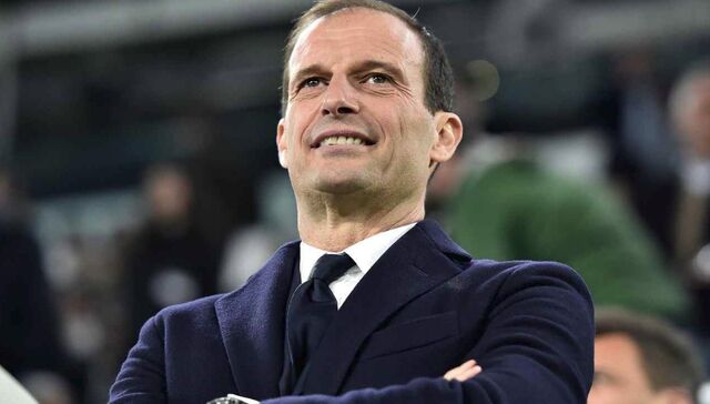 Más que Allegri, tristi