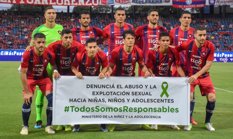 Paraguay: Cerro Porteño exige renuncia del presidente de la APF por un insólito gol