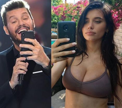 Famosos argentinos juegan con el nuevo filtro de cambio de ...
