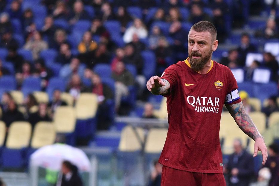 Arrivederci, capitano