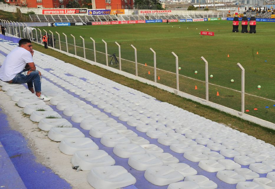 Los cuatro partidos aplazados del Apertura uruguayo se jugarán el