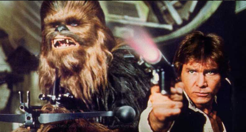 Amigos de otra galaxia