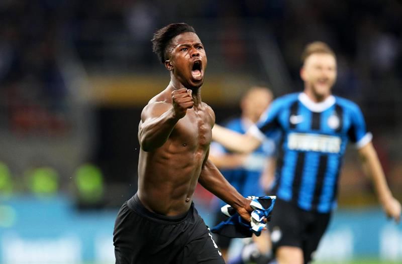 Emoción hasta el final