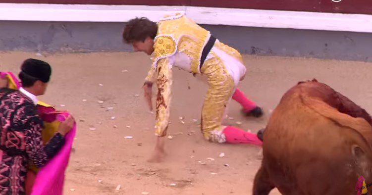 Poner el alma en el ruedo