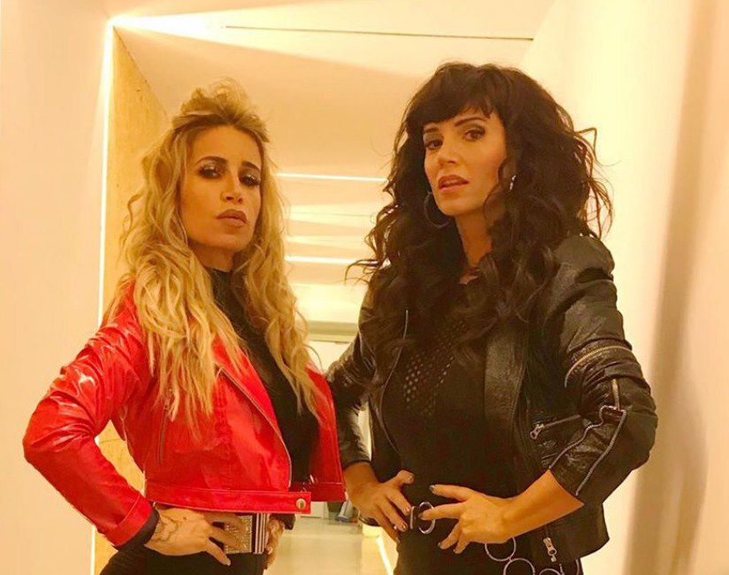 Flor Peña y Griselda Siciliani las nuevas “raporteras” de Showmatch: aborto legal y grieta