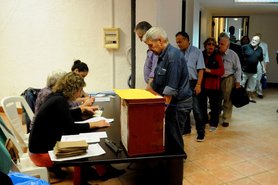 Nos vemos en las urnas