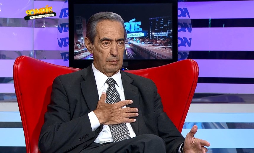 Falleció el popular comunicador Homero Rodríguez Tabeira