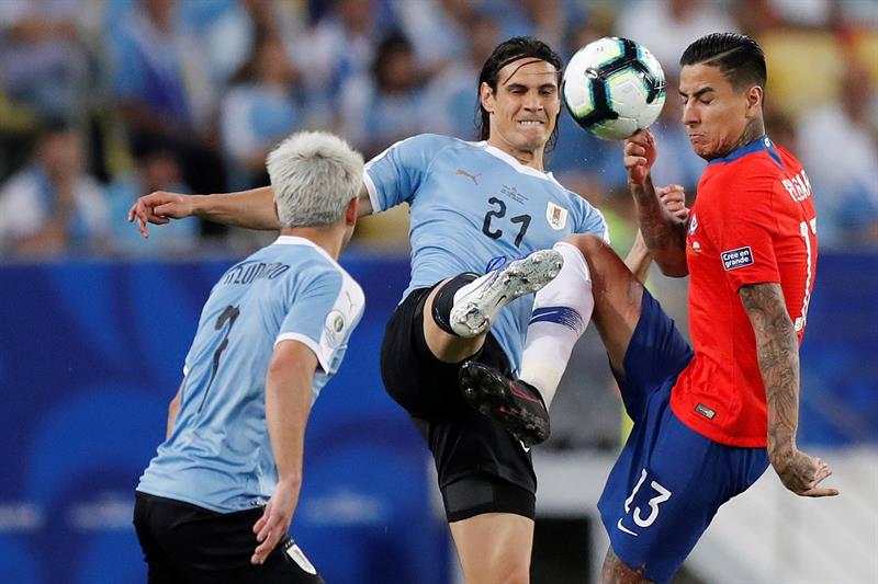 Uruguay debuta como local ante Chile por las eliminatorias ...