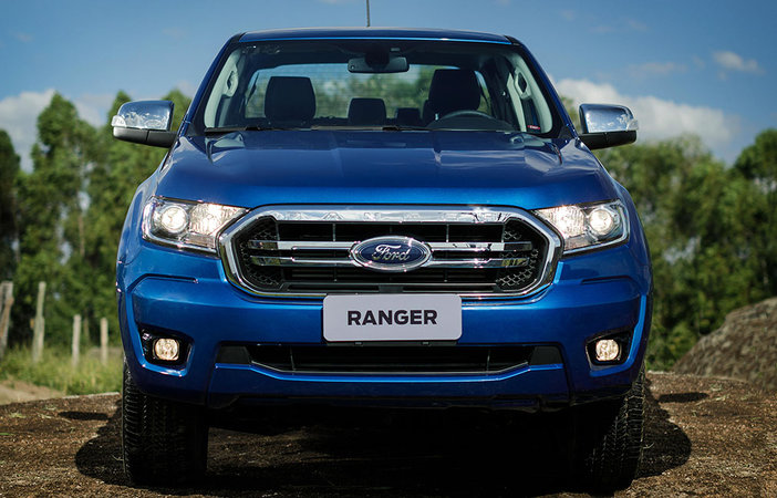 Lanzamiento Regional La Nueva Ford Ranger 2020 Tuvo Su Presentacion Oficial En Mendoza Airbag