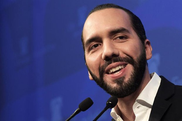 Nayib Bukele. Foto: EFE