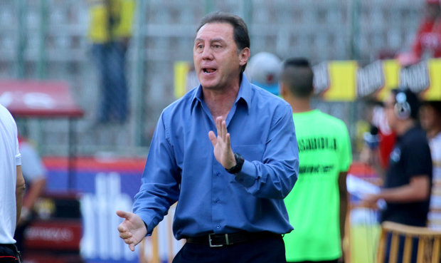 Alex Aguinaga. Foto: EFE