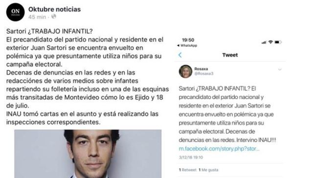 Yo tengo fake